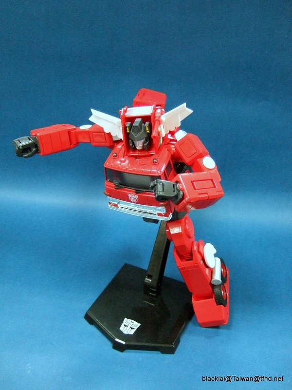 MP 33 Masterpiece Inferno   In Hand Image Gallery  (66 of 126)